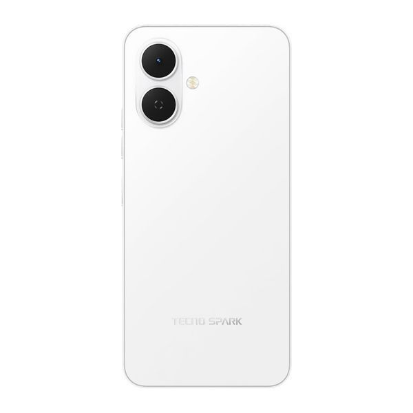 Смартфон Tecno Spark Go 2 (KM4) 4/128 Veil White UA 43579 фото