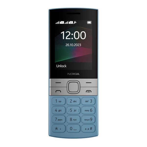 Телефон Nokia 150 DS 2023 Blue UA 31973 фото