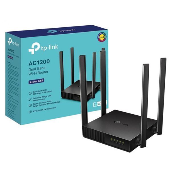 Wi-Fi Router TP-LINK Archer C54 UA 01103 фото