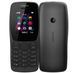 Телефон Nokia 110 2019 Black UA 20733 фото 2