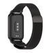 Ремінець Xiaomi Mi Band 8/9 Milanese Loop magnet black 35587 фото 2