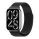 Ремінець Xiaomi Mi Band 8/9 Milanese Loop magnet black 35587 фото 1