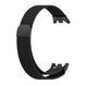 Ремінець Xiaomi Mi Band 8/9 Milanese Loop magnet black 35587 фото 3