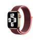 Ремінець Apple watch 38/40mm Nylon plum 22932 фото 1