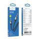 AUX Hoco UPA32 1m black 44126 фото 1