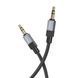 AUX Hoco UPA32 1m black 44126 фото 3