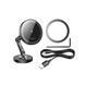 Автотримач з бездротовою зарядкою Hoco HW26 MagSafe black 00049 фото 3