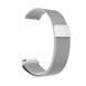 Ремінець Apple watch 38/40mm Milanese Loop silver 24487 фото 2