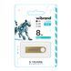 USB Flash 8 GB Wibrand Puma Gold 23612 фото 1