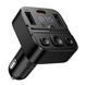 FM трансмістер Bluetooth Hoco E87 PD35W QC3.0 black 42704 фото 2