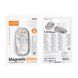 Мишка Bluetooth Hoco GM35 white 46306 фото 1