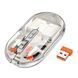 Мишка Bluetooth Hoco GM35 white 46306 фото 2