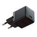 МЗП Baseus Palm Fast Charger 20W (1USB-C) + Cable Type -C to Lightning 20W (1m) black 47180 фото 3