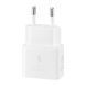 МЗП SAMSUNG 25W Travel Adapter White/EP-T2510NWEGEU UA 43499 фото 1