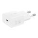 МЗП SAMSUNG 25W Travel Adapter White/EP-T2510NWEGEU UA 43499 фото 2