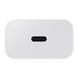 МЗП SAMSUNG 25W Travel Adapter White/EP-T2510NWEGEU UA 43499 фото 3