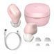 Навушники Air Bluetooh Baseus Bowie WM01 pink 35734 фото 5