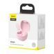 Навушники Air Bluetooh Baseus Bowie WM01 pink 35734 фото 1