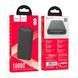 Power bank 10 000 mah Hoco J111 Type-C/Micro 2USB black 09176 фото 3