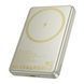 Power bank 10 000 mAh Hoco Q36A PD20W MagSafe titanium gold 40507 фото 3