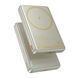 Power bank 10 000 mAh Hoco Q36A PD20W MagSafe titanium gold 40507 фото 2