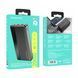 Power bank 20 000 mah Borofone BJ24A Freeway black 00657 фото 3