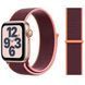 Ремінець Apple watch 38/40mm Nylon plum 22932 фото 2