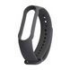 Ремінець Xiaomi Mi Band 3/4 dark grey 22297 фото 2