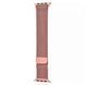 Ремінець Apple watch 38/40mm Milanese Loop rose gold 33698 фото 2