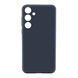 Силікон Xiaomi Redmi 17 MakeFuture Nylon matte Black 49671 фото 2
