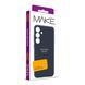 Силікон Xiaomi Redmi 17 MakeFuture Nylon matte Black 49671 фото 1