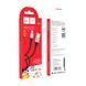 USB Cable Hoco Type-C X72 3A 1m black 29467 фото 1