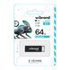 USB Flash 64 GB Wibrand Chameleon Black 11295 фото 2