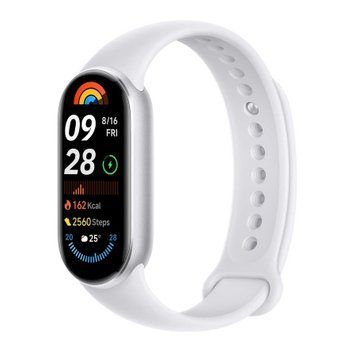 Фітнес Браслет Xiaomi Smart Band 9 Glacier Silver UA 06718 фото