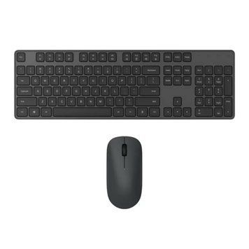 Клавіатура + миша бездротова Xiaomi Wireless Keyboard and Mouse Combo(BHR6100GL) UA 36321 фото