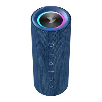 Колонка Bluetooth Pixus Ring blue UA 33825 фото