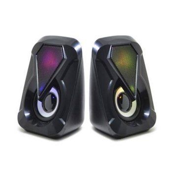 Колонка для комп'ютера E-1053 black 32581 фото