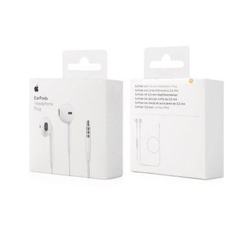 Навушники Apple EarPods with 3.5mm (MNHF2) 39072 фото