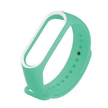 Ремінець Xiaomi Mi Band 3/4 mint 22566 фото