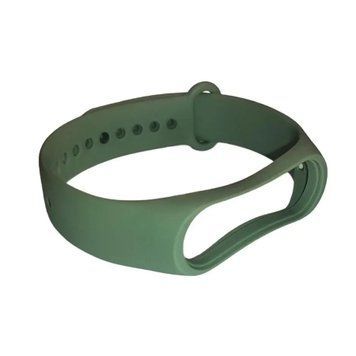 Ремінець Xiaomi Mi Band 7 dark olive 31008 фото