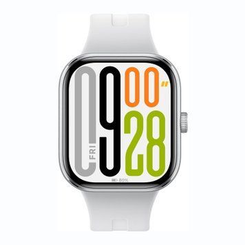 Смарт-годинник Redmi Watch 5 Silver Gray BHR9381GL UA 08993 фото