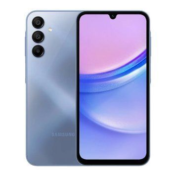 Смартфон Samsung A16 A165F 4/128 NFC Gray UA 38283 фото
