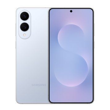 Смартфон Samsung S25 Edge 12/512GB Titanium IceBlue UA 42679 фото