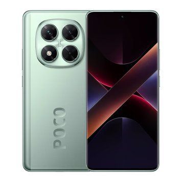 Смартфон Xiaomi Poco X7 8/256 NFC Green UA 38882 фото