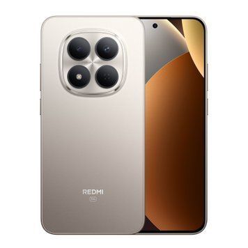 Смартфон Xiaomi Redmi Note 15 Pro 5G 8/512 NFC Titanium Color UA 45853 фото
