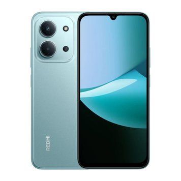 Смартфон Xiaomi Redmi 15C 4/256GB NFC Mint Green EU 42852 фото