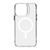Силікон iPhone 14 with MagSafe clear 17996 фото