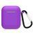 Чохол Silicone Case на AirPods 1/2 violet 19679 фото