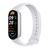 Фітнес Браслет Xiaomi Smart Band 9 Glacier Silver UA 06718 фото