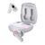 Навушники AirPods Pro Hoco EW13 Magc flow ENC silver 33602 фото
